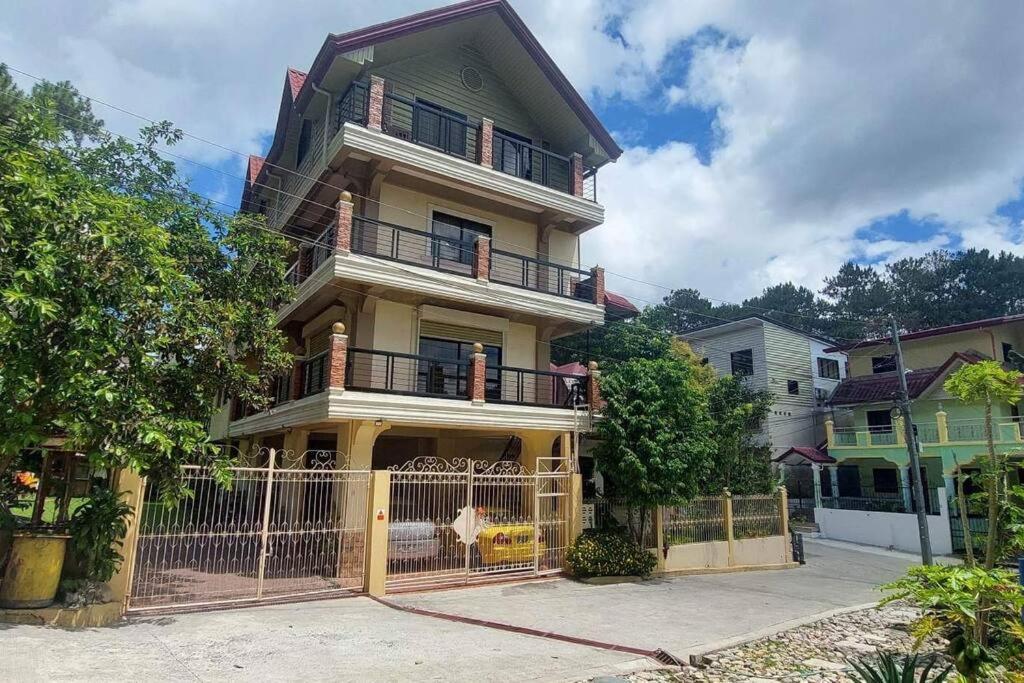 Malbros Guest House 碧瑶 外观 照片