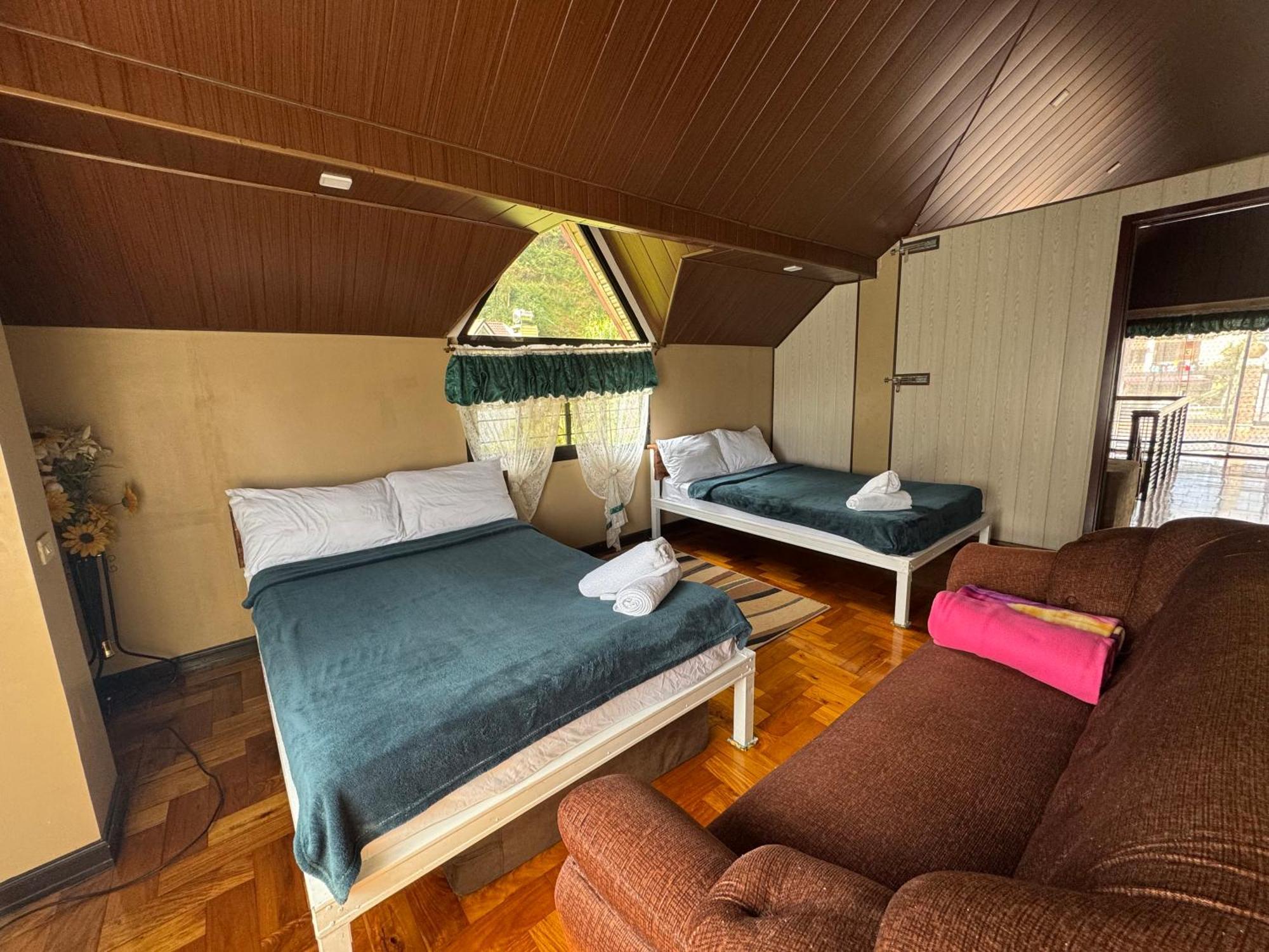 Malbros Guest House 碧瑶 外观 照片