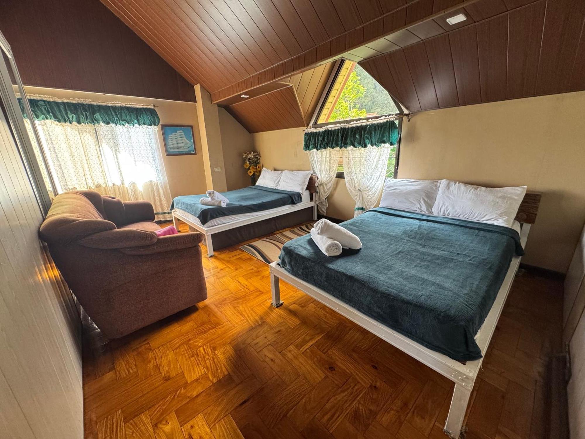 Malbros Guest House 碧瑶 外观 照片