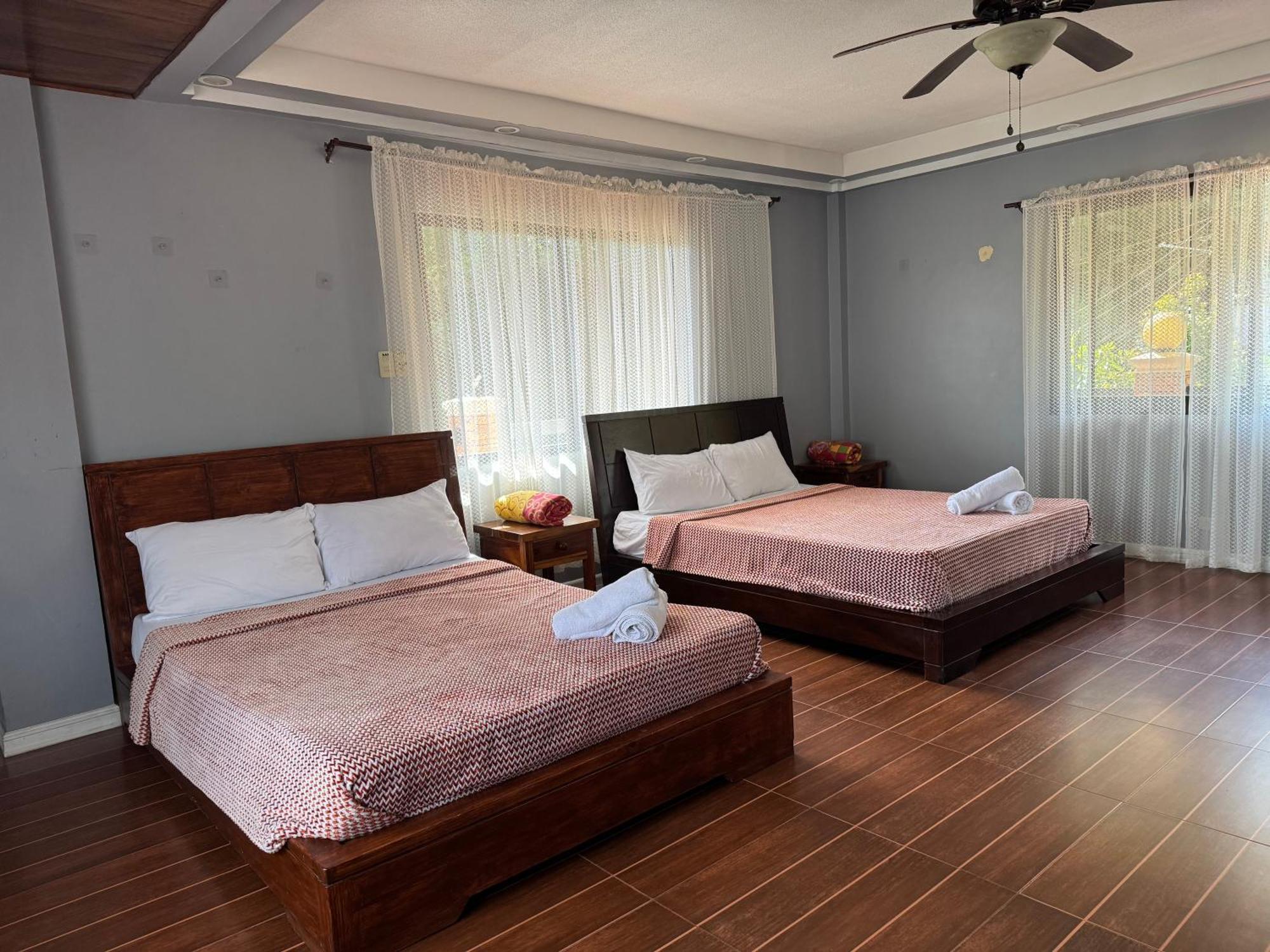 Malbros Guest House 碧瑶 外观 照片