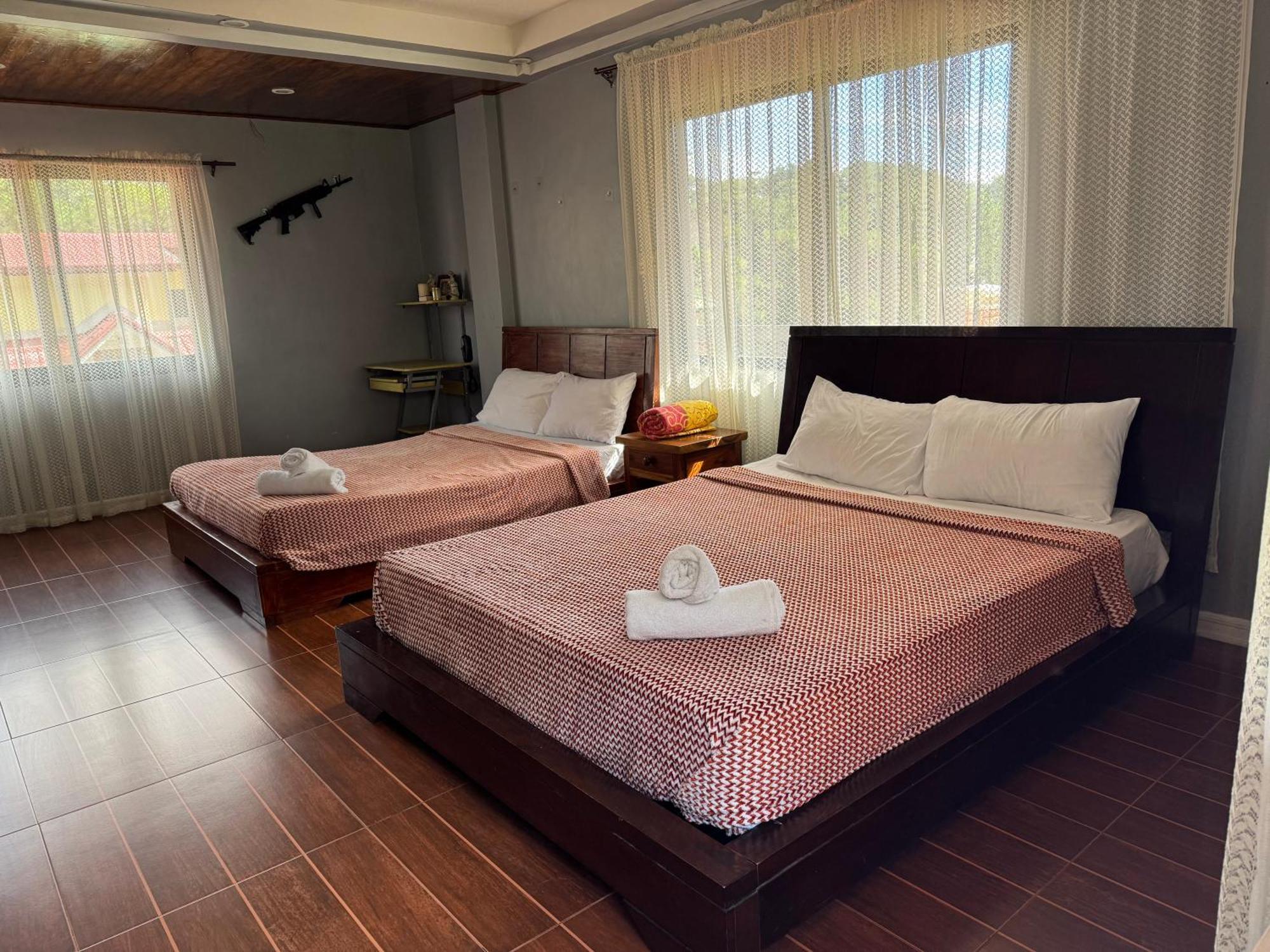 Malbros Guest House 碧瑶 外观 照片