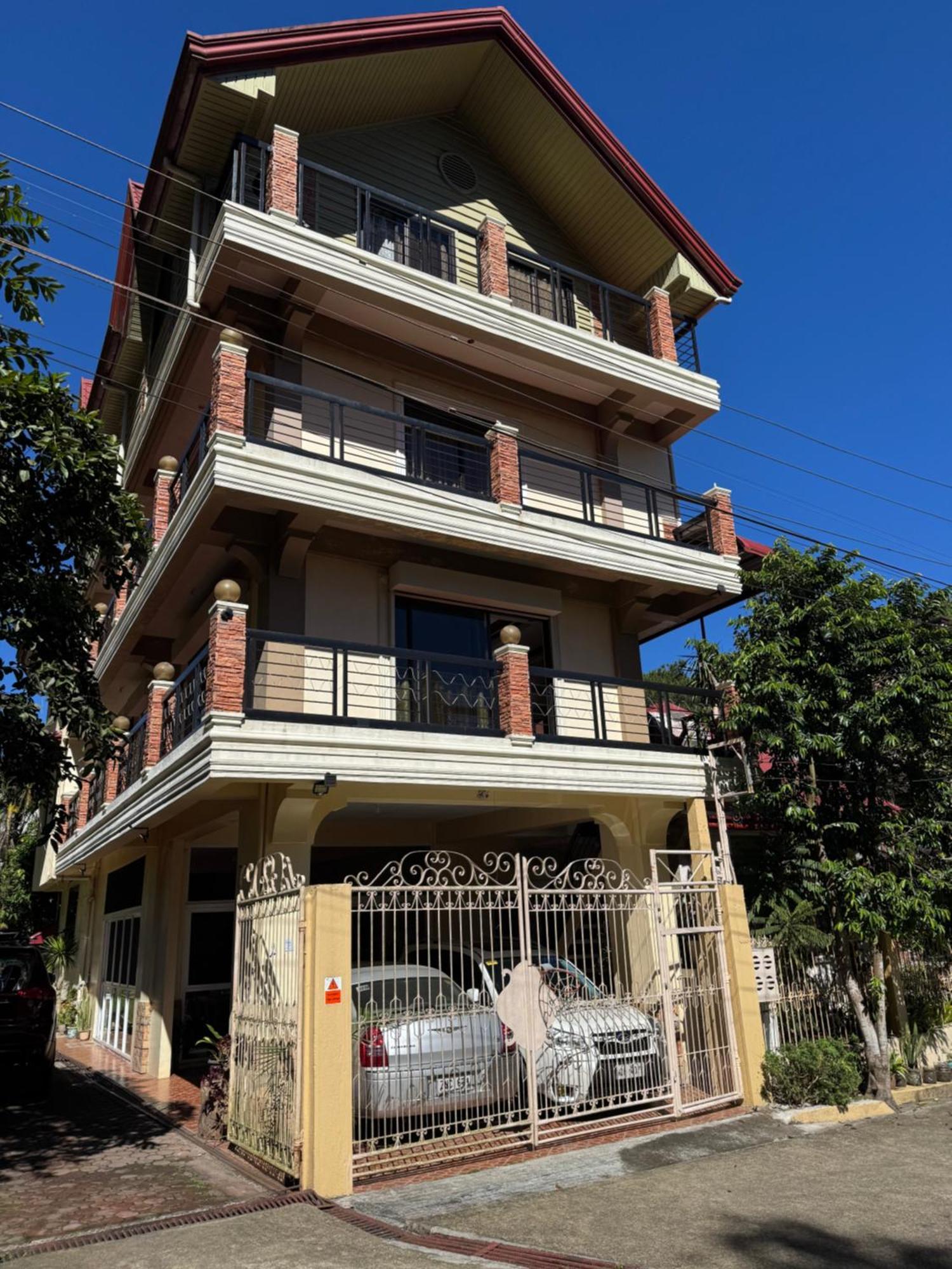 Malbros Guest House 碧瑶 外观 照片